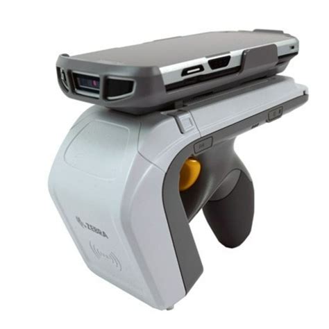 rfid handheld scanner|zebra wireless rfid scanner.